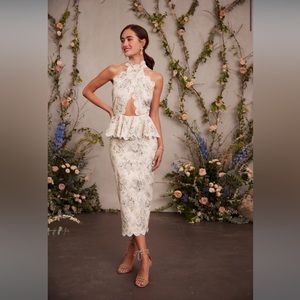 Daisy Dress - Victoria Chapman